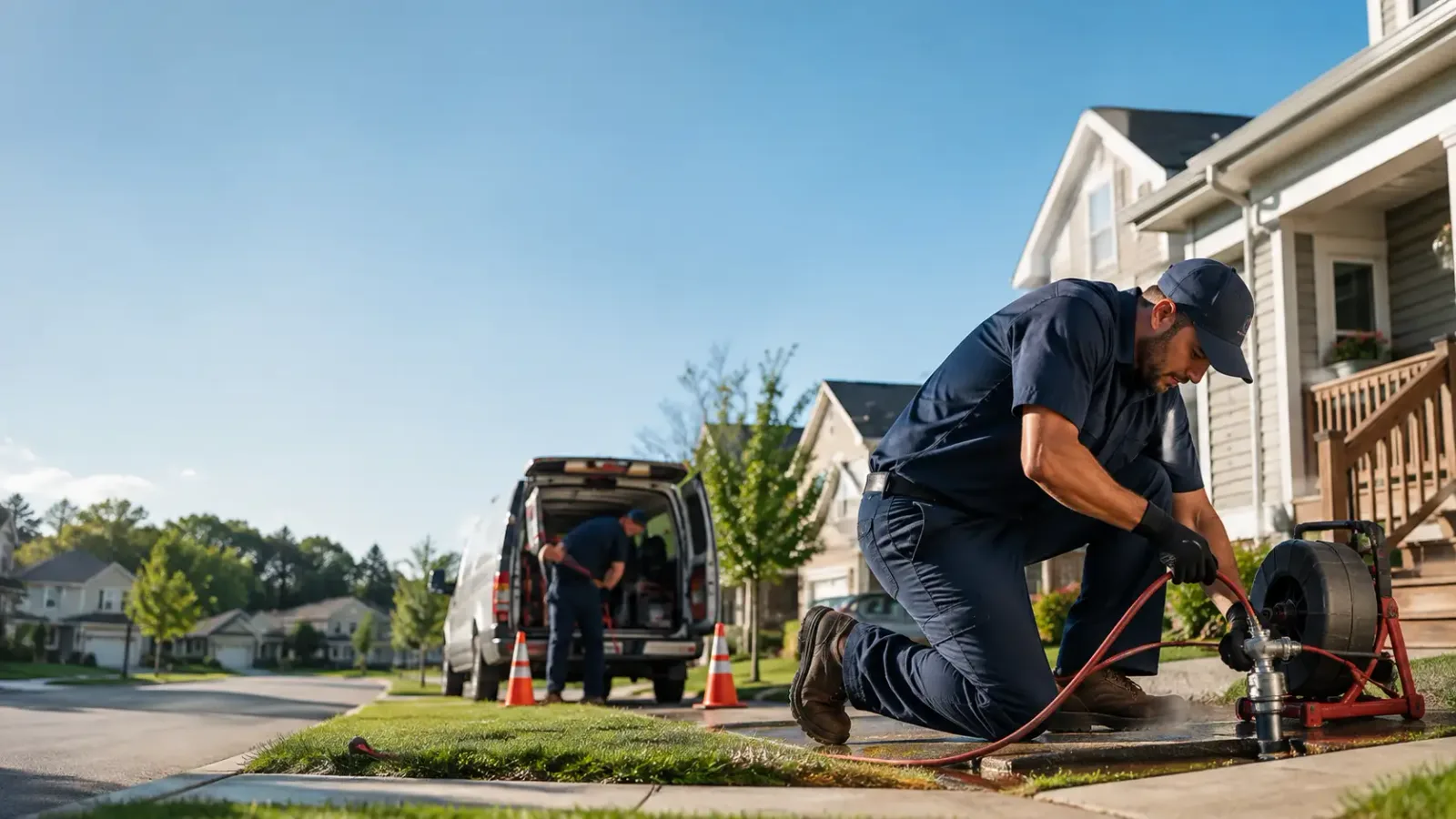 Emergency Plumbing in Cozad, NE